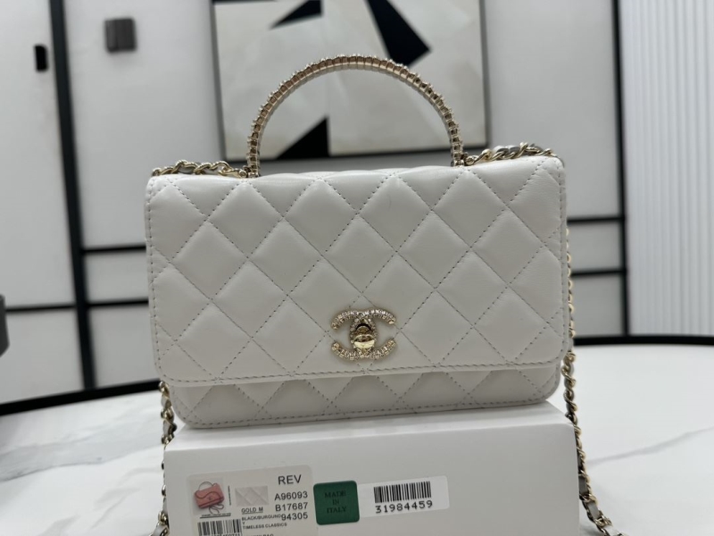 Chanel Top Handle Bags